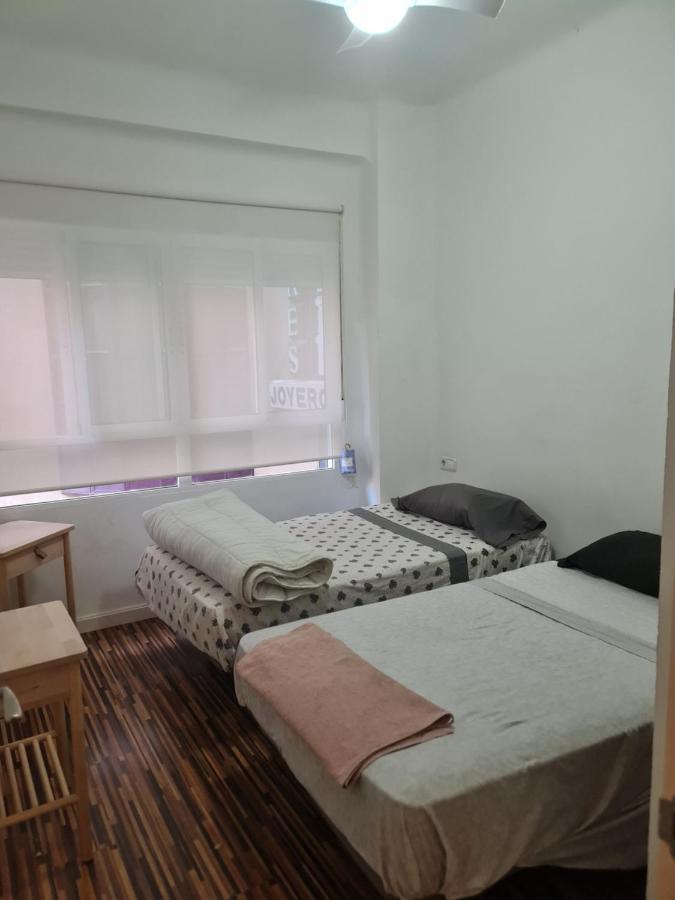 Apartamento Valeria 무르시아 외부 사진