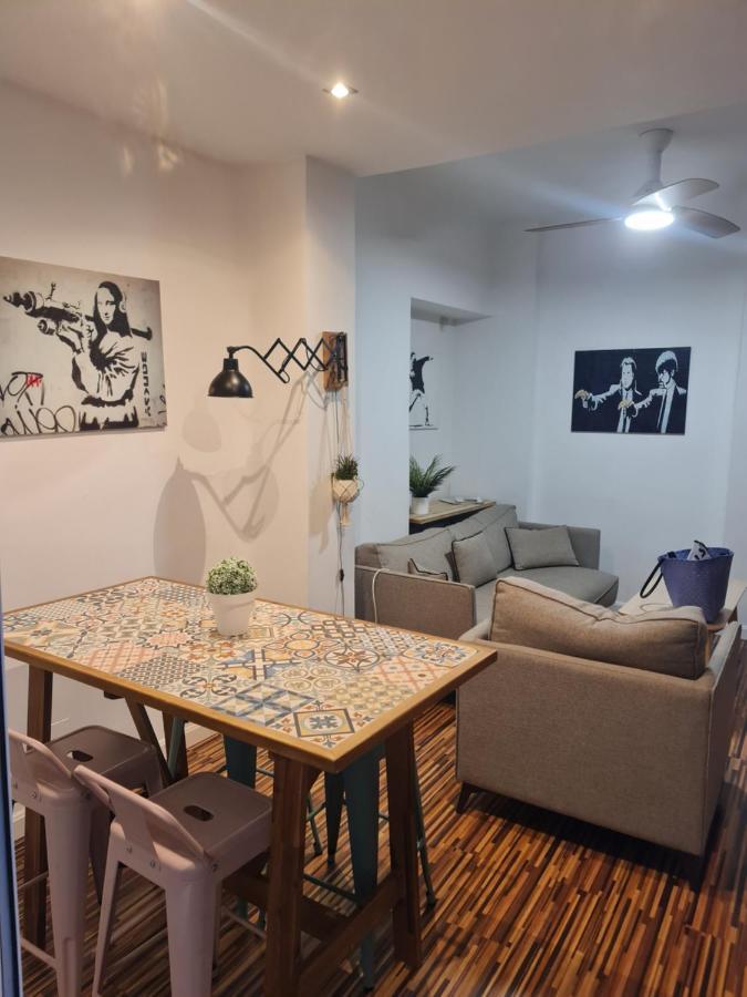 Apartamento Valeria 무르시아 외부 사진