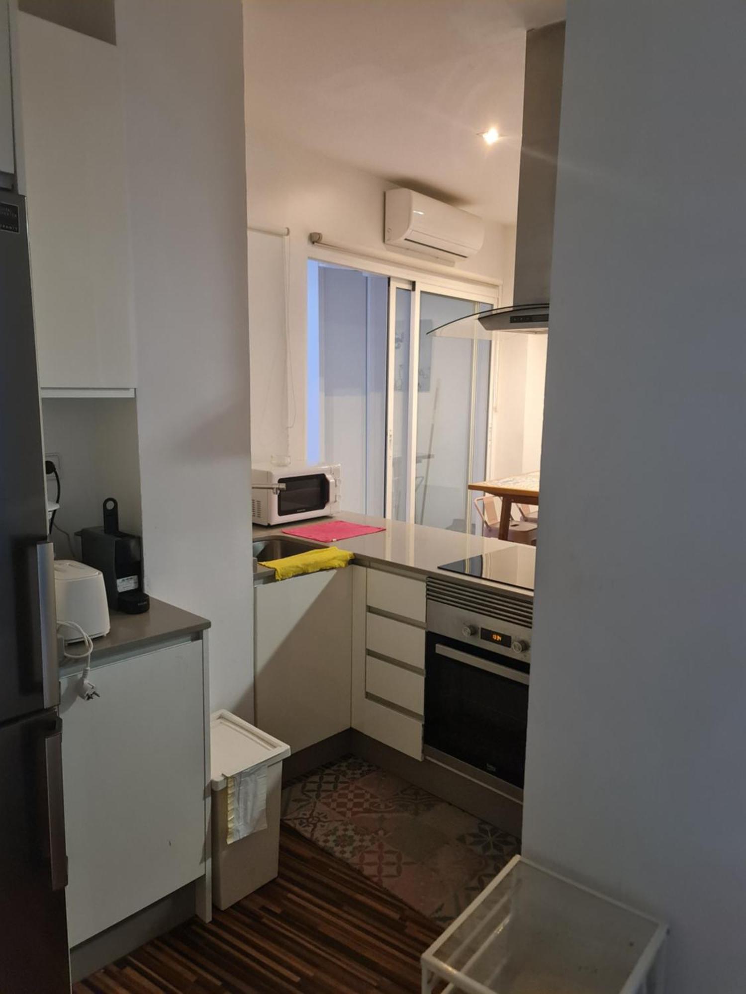 Apartamento Valeria 무르시아 외부 사진